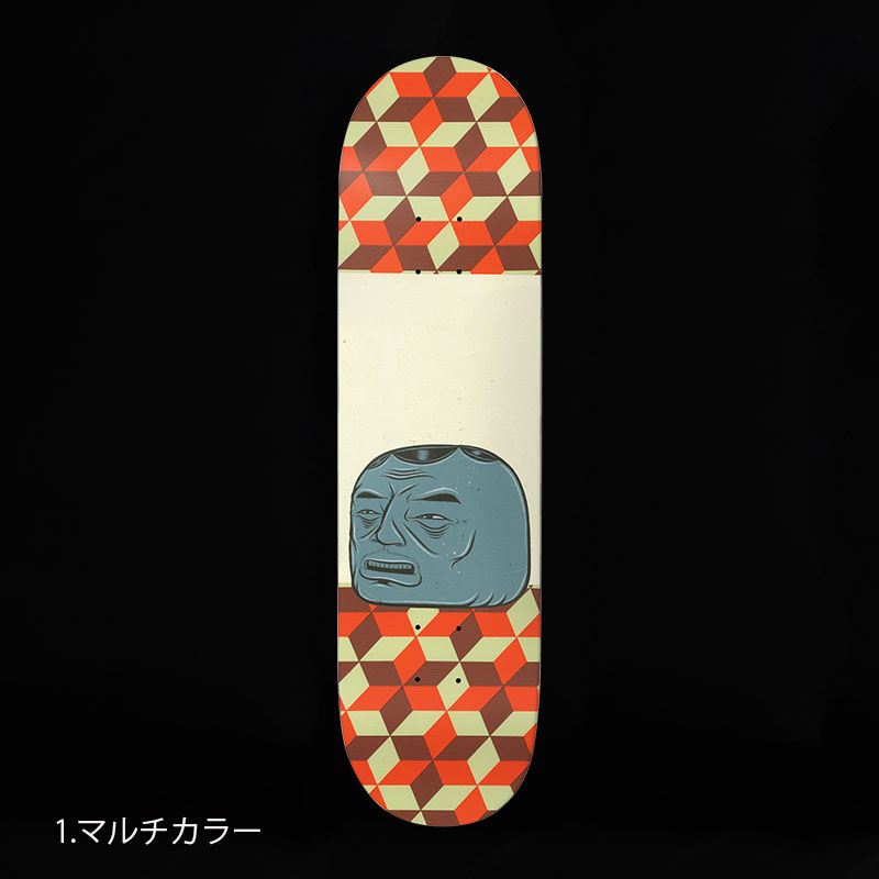 オープニング 大放出セール】 Barry Mcgee Baker Skateboarddeck