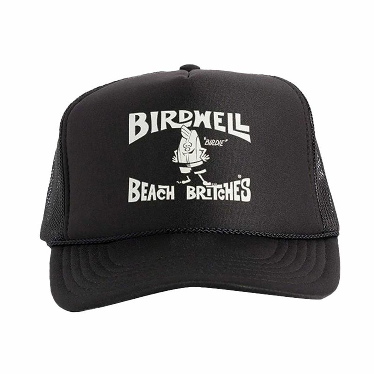 BIRDWELL ベージュ　キャップ　カリフォルニア購入　新品　サーフィン BIRDWELL キャップ カリフォルニア購入 新品 サーフィン - メルカリ