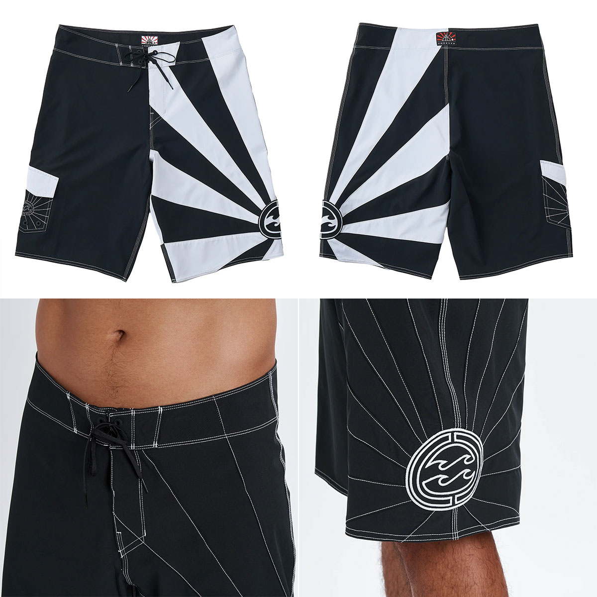 BILLABONG（ビラボン） メンズ 水着 ボードショーツ サーフパンツ