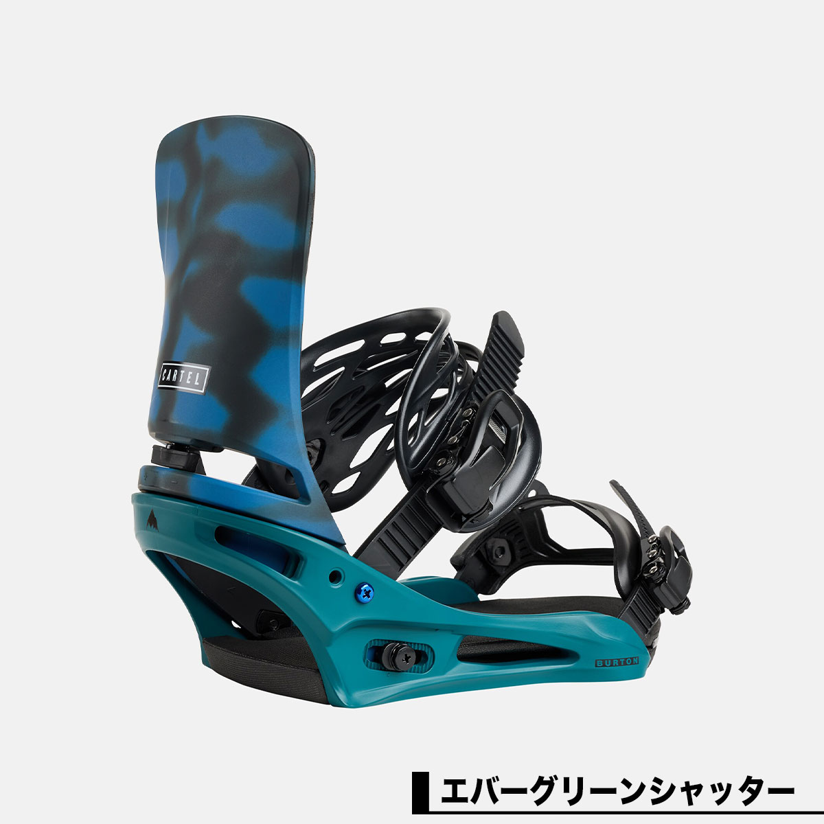 バートン　カーテル　スノーボードビンディング 楽天市場】レビューでクーポン☆[旧品・即日発送OK] [日本正規品