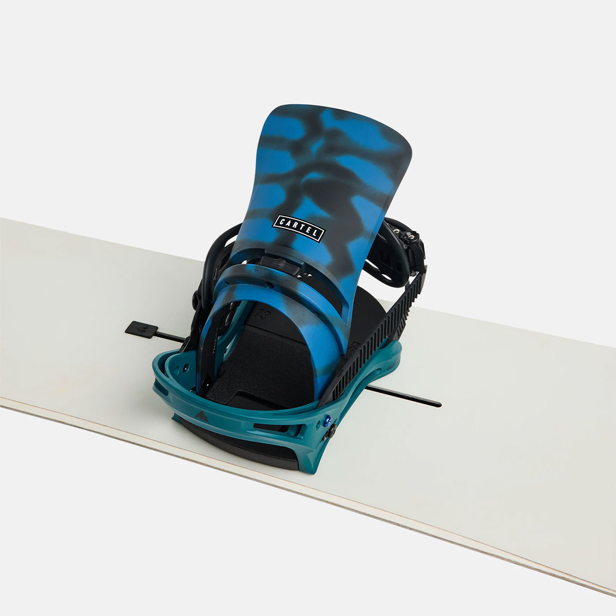 BURTON（バートン） ビンディング スノーボード バインディング メンズ