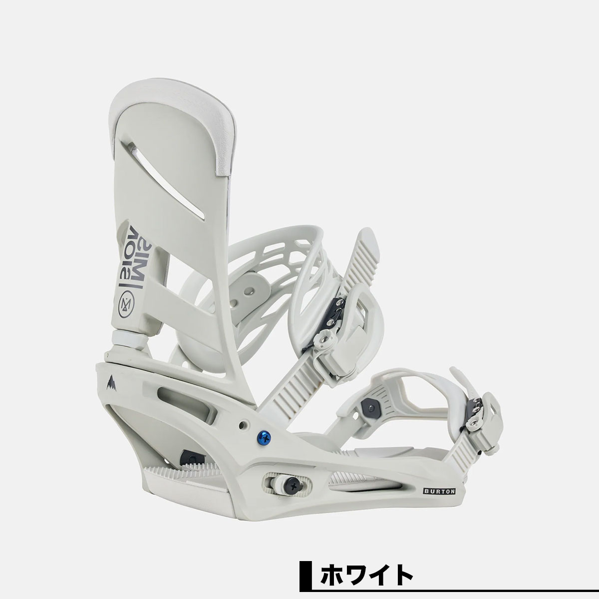BURTON（バートン） ビンディング スノーボード バインディング メンズ