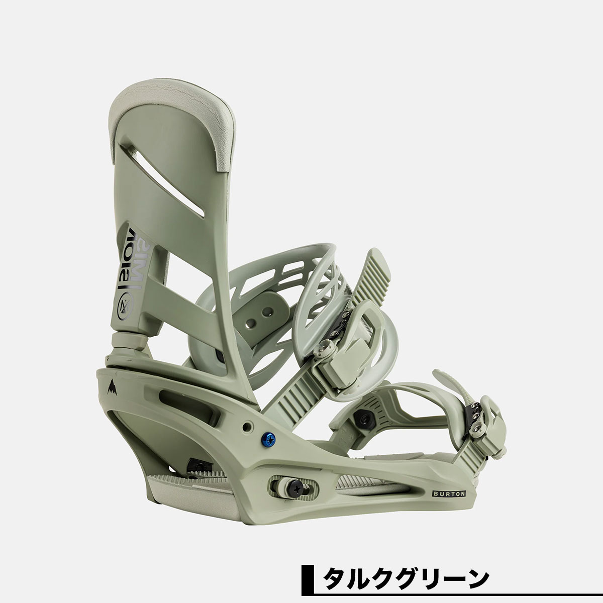 BURTON（バートン） ビンディング スノーボード バインディング メンズ
