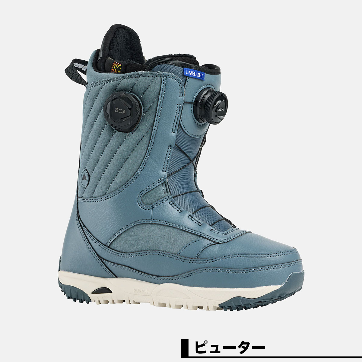 BURTON（バートン） スノーボードブーツ ウィメンズ ライムライト BOA