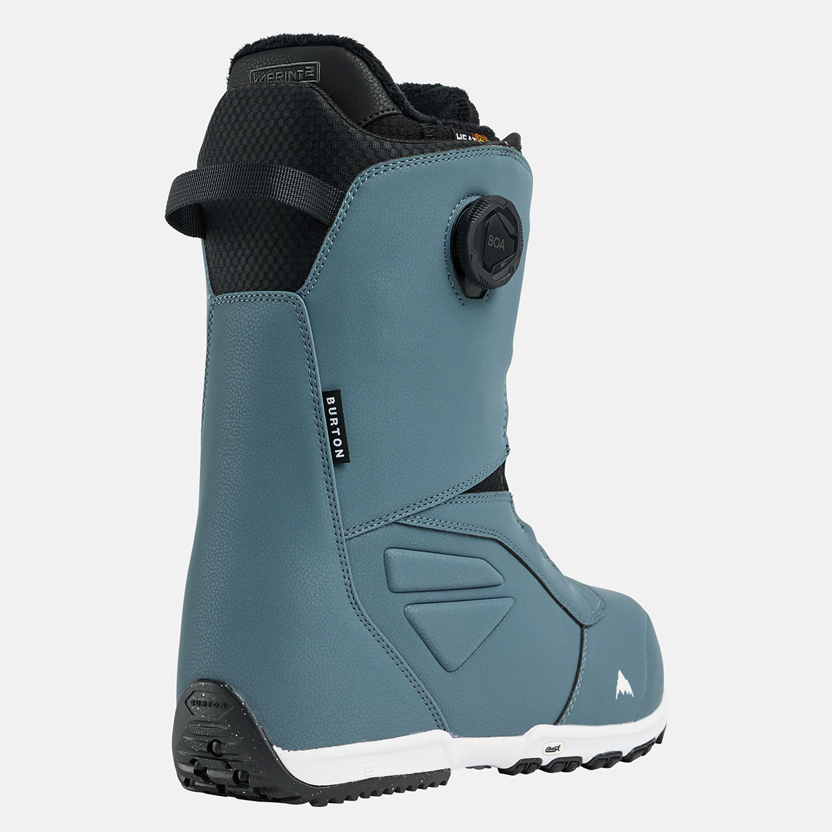 BURTON（バートン） スノーボードブーツ メンズ ルーラー BOA ワイド