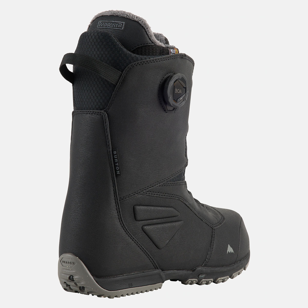 BURTON（バートン） スノーボードブーツ メンズ ルーラー BOA ワイド