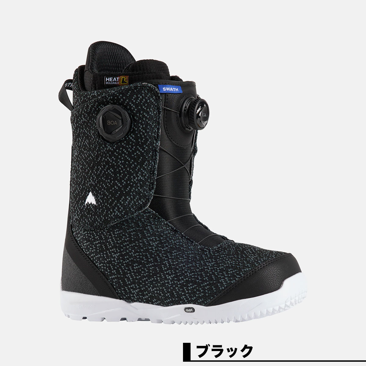 Burton SWATH BOA バートン　26.5 ボア　スワス BURTON（バートン） スノーボードブーツ メンズ スワス BOA 26.5 27.0