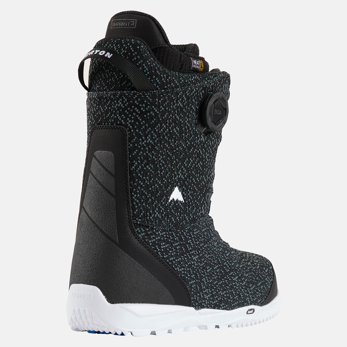BURTON（バートン） スノーボードブーツ メンズ スワス BOA 26.5 27.0