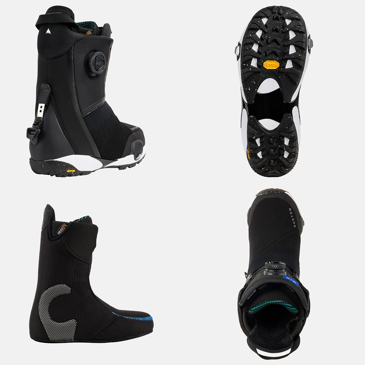 BURTON（バートン） スノーボードブーツ ステップオン ウェイブレンジ