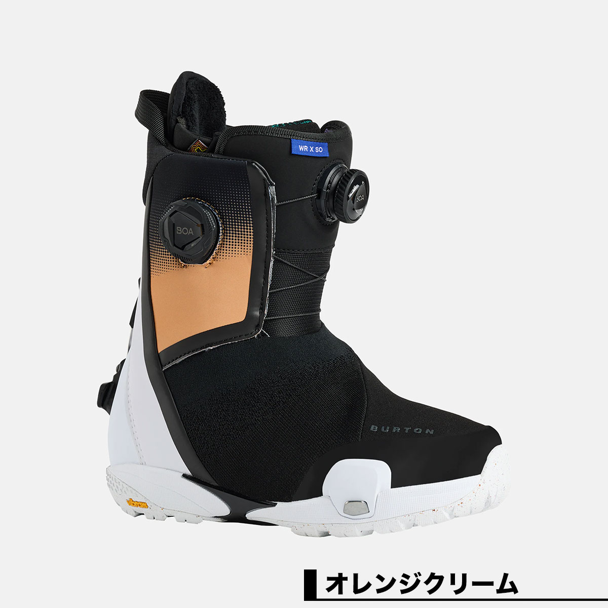 BURTON（バートン） スノーボードブーツ ステップオン ウェイブレンジ