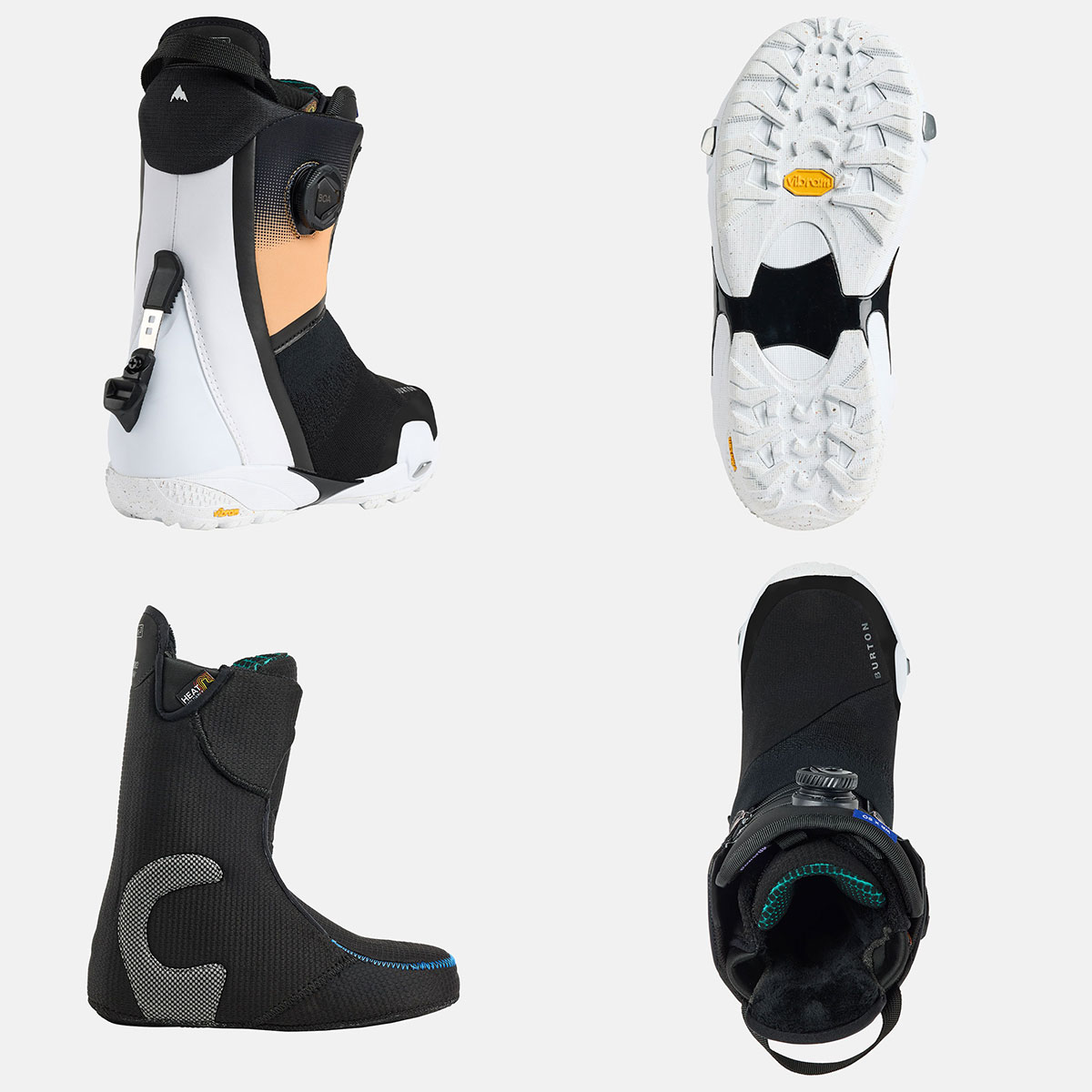 BURTON（バートン） スノーボードブーツ ステップオン ウェイブレンジ