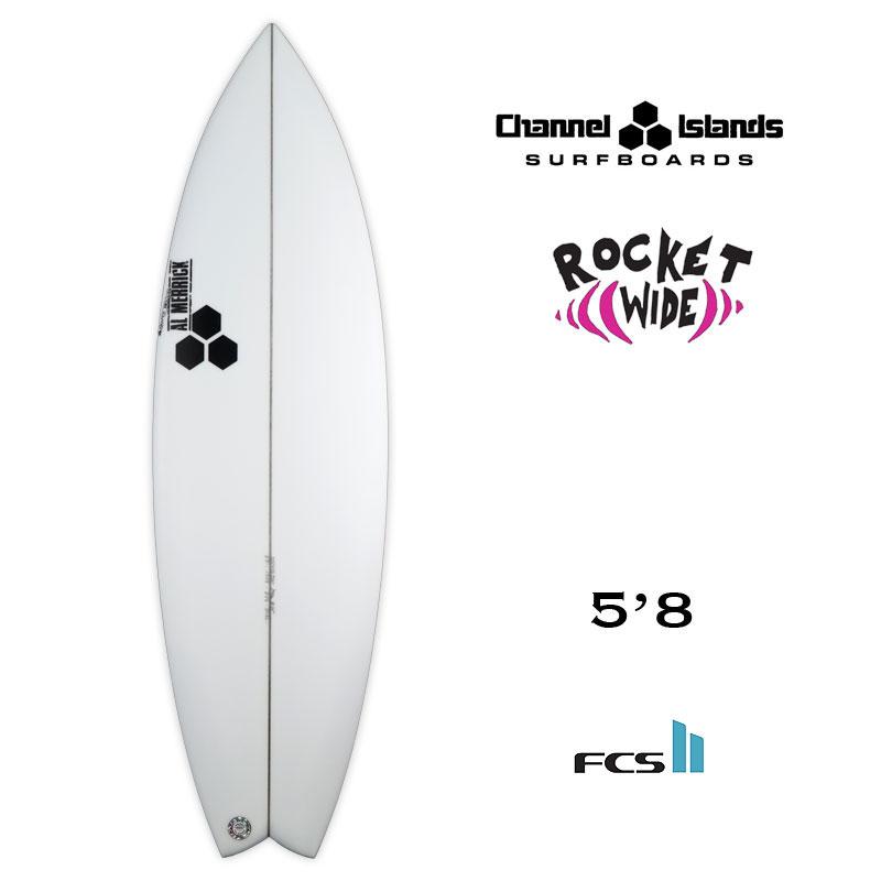 チャネルアイランズ ショート サーフィン ショートボード トライフィン surfboard Channel Islands ROCKET WIDE 5'8  FCS2 ロケットワイド 5.8 小波【552478】 :ch2s-552478-22:サーフボードスケート ジャック - 通販 -  Yahoo!ショッピング
