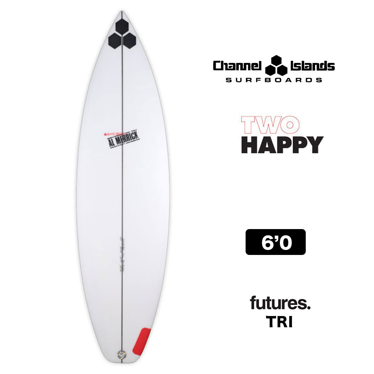 Channel Islands Surfboards チャンネルアイランド サーフボード 