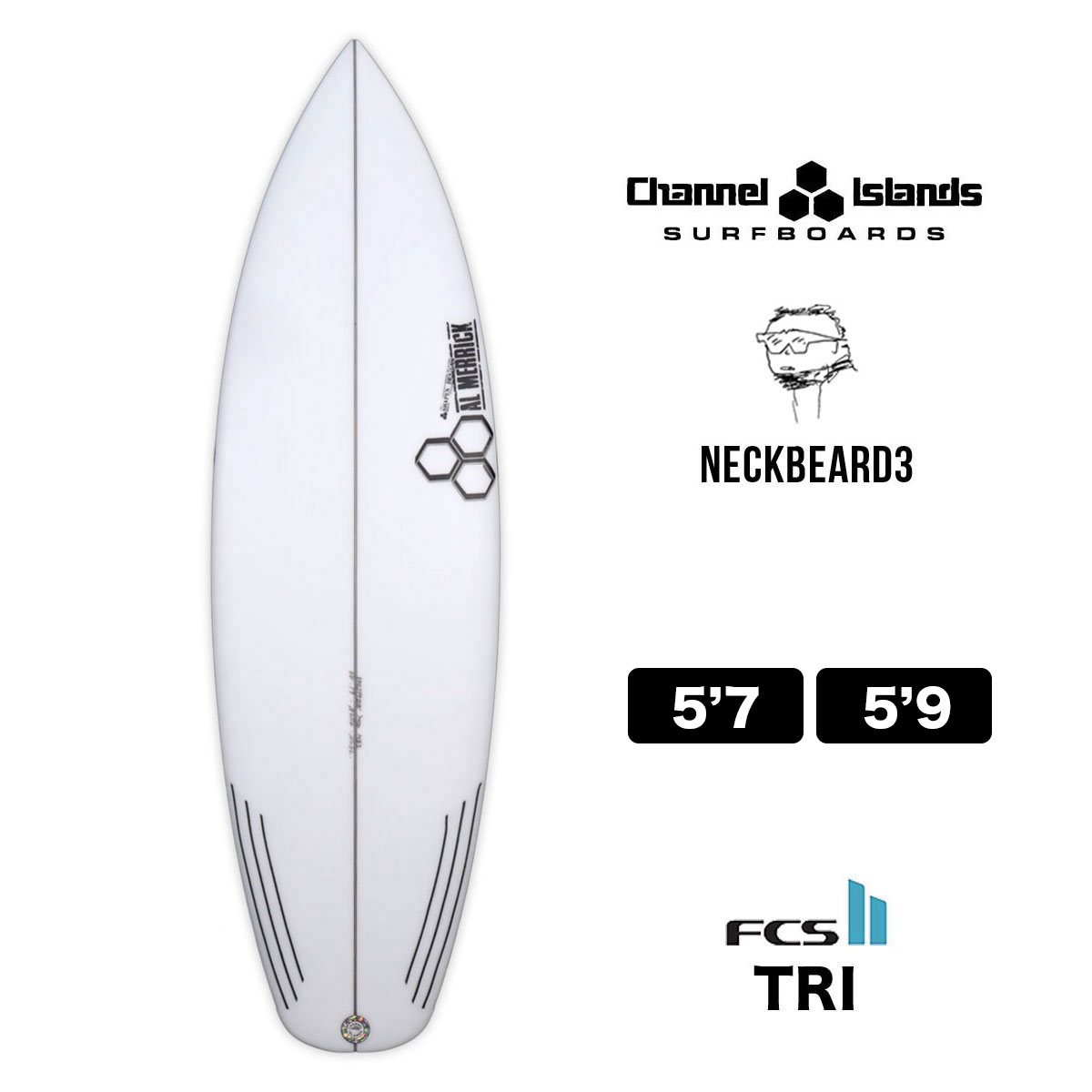 CHANNEL ISLANDS SURFBOARDS ショートボードの商品一覧｜サーフボード