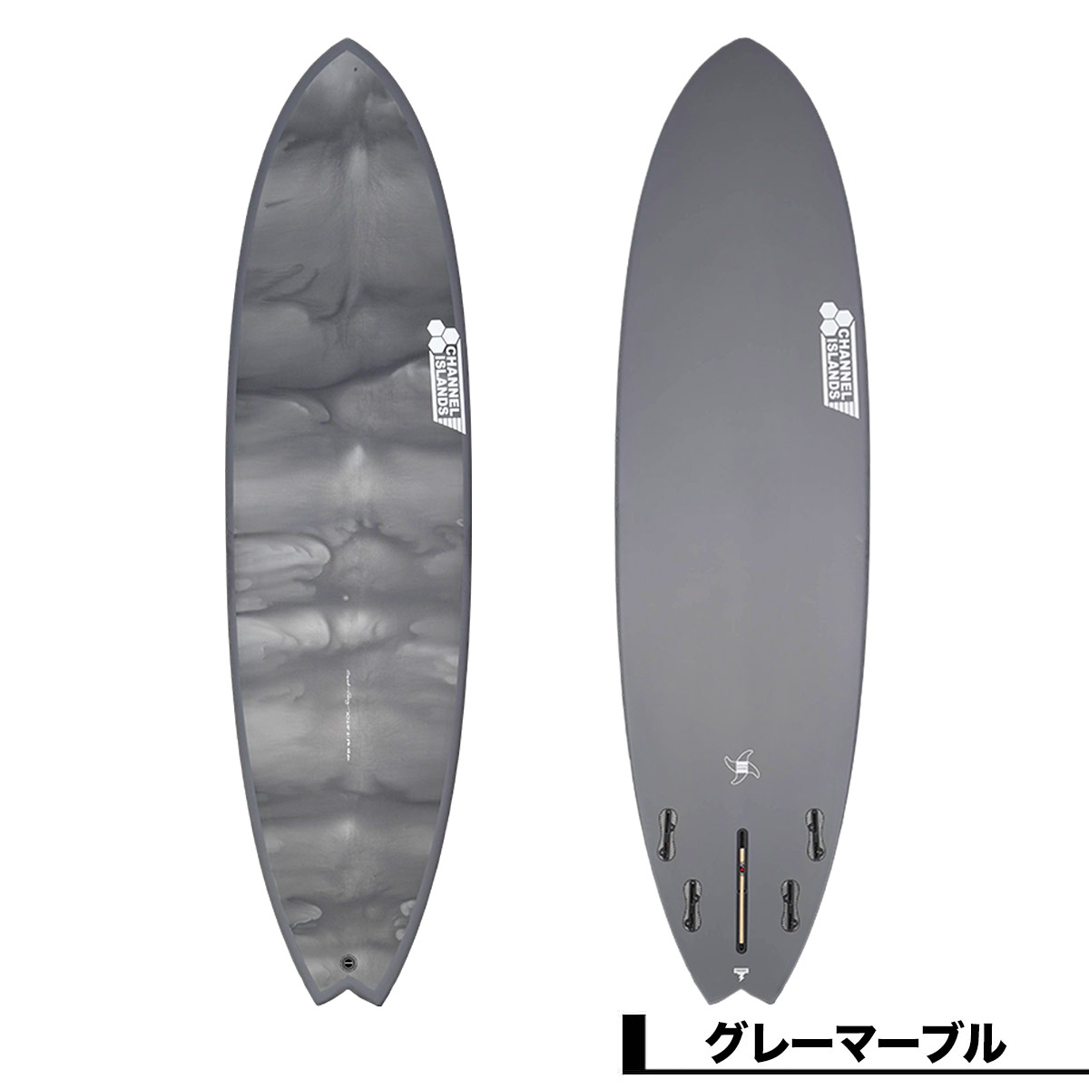 予約商品！2026年3月入荷後の発送予定】サンダーボルト チャネル 