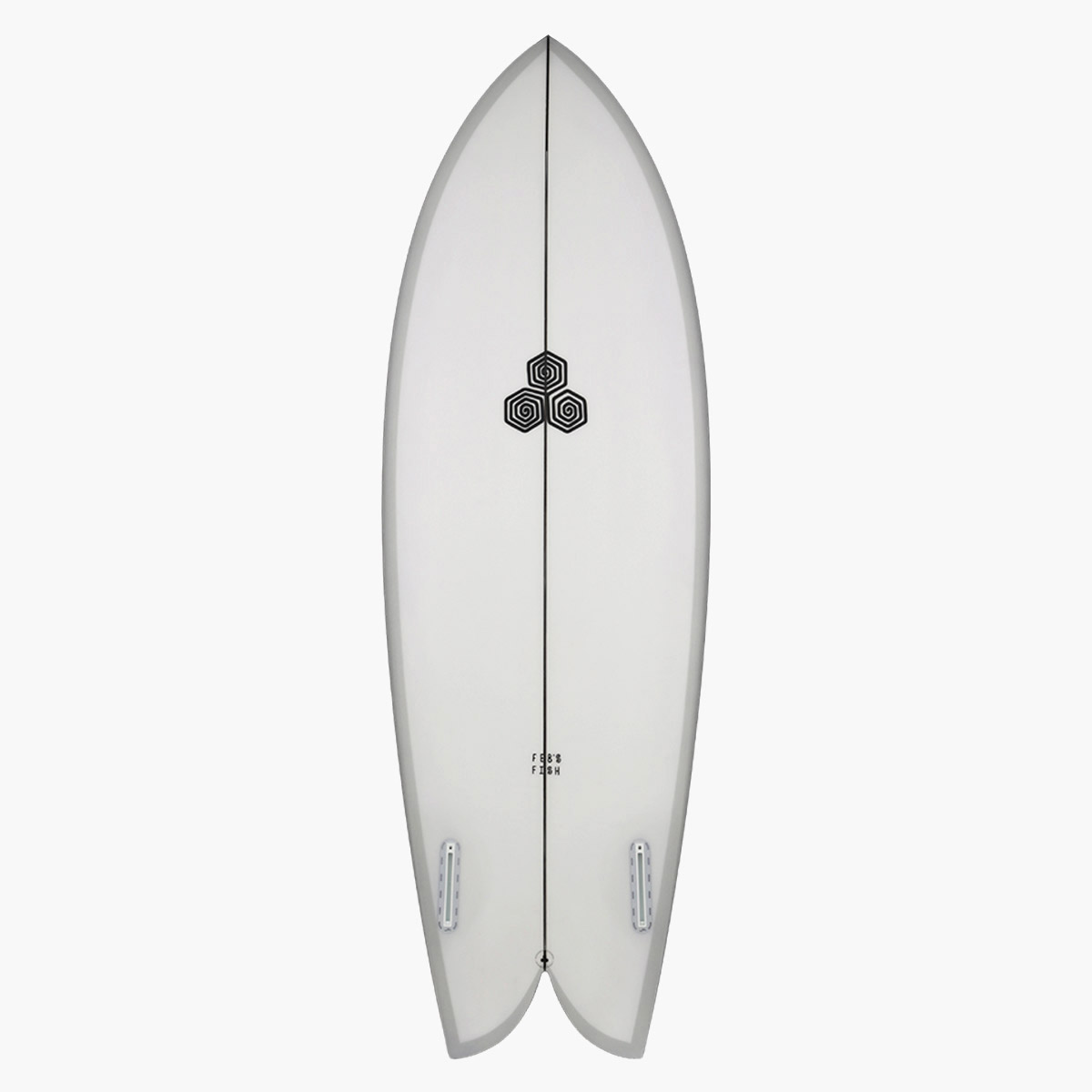 チャンネルアイランド　フィッシュボード 6'5\