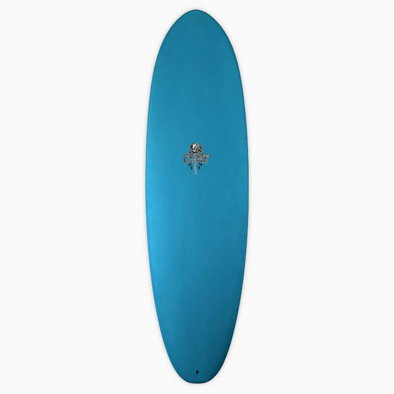 97%OFF!】 サーフボード クライムサーフボード CRIME SURFBOARDS スタビー STUBBY 7#039;0×22#039;1  2×2#039;7 8 50L ミッドレングス シングルフィン ソフトボード スポンジボード maorkaplan.com