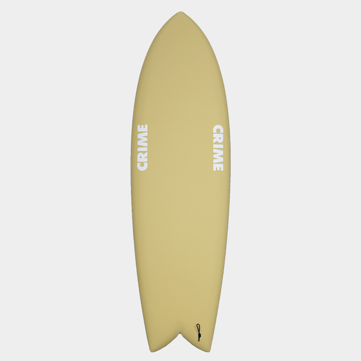 極美品 CRIME SURFBORDS クライムサーフボード CRIME SURFBOARDS（クライムサーフボード） 試乗レンタル開始