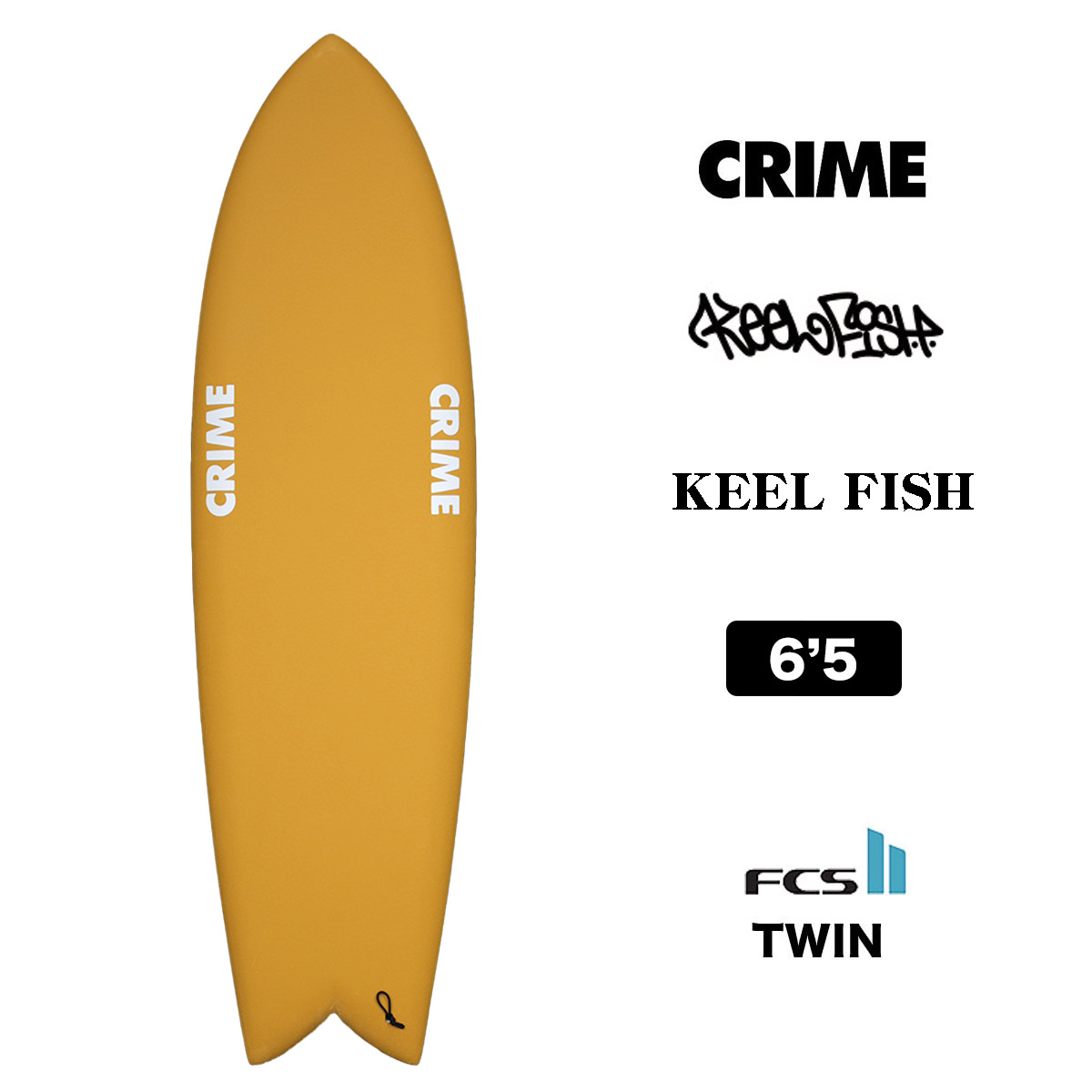 crime ツインフィッシュ　6.2 美品です 51oId7ZXD4L._AC_SY200_QL15_.jpg
