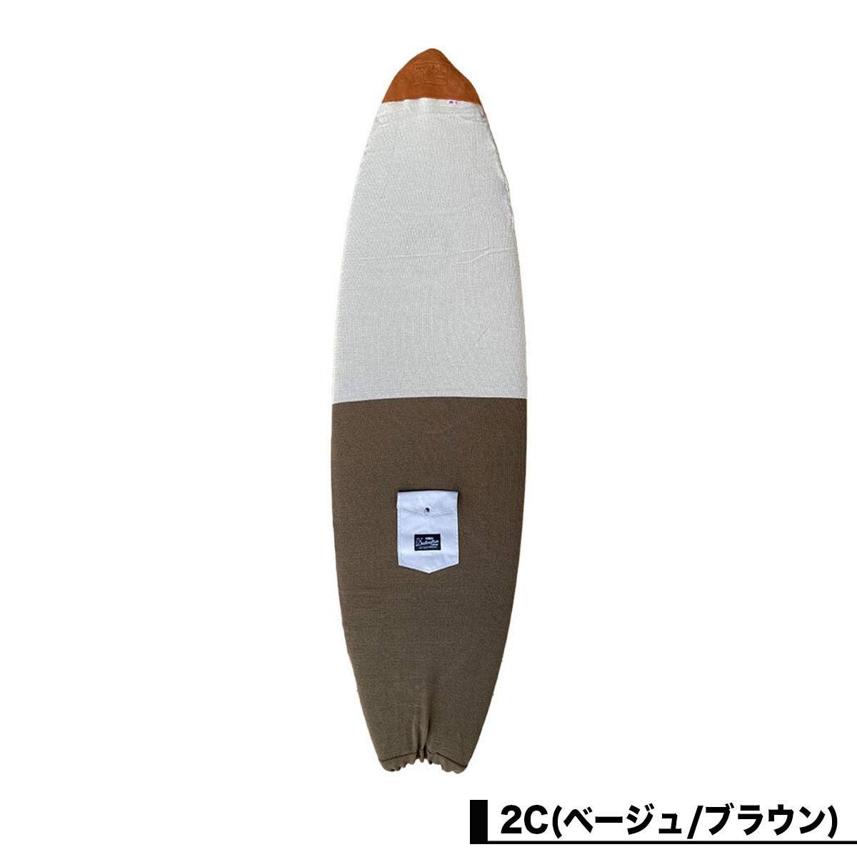 DESTINATION ディスティネーションニットケース FISH6.0 楽天市場】ニットケース DESTINATION US NATURAL SOCKS FISH 6'0
