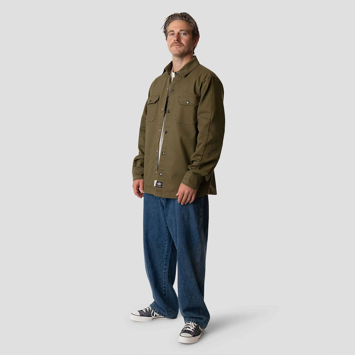 Dickies（ディッキーズ） スケートボーディング メンズ シャケット 
