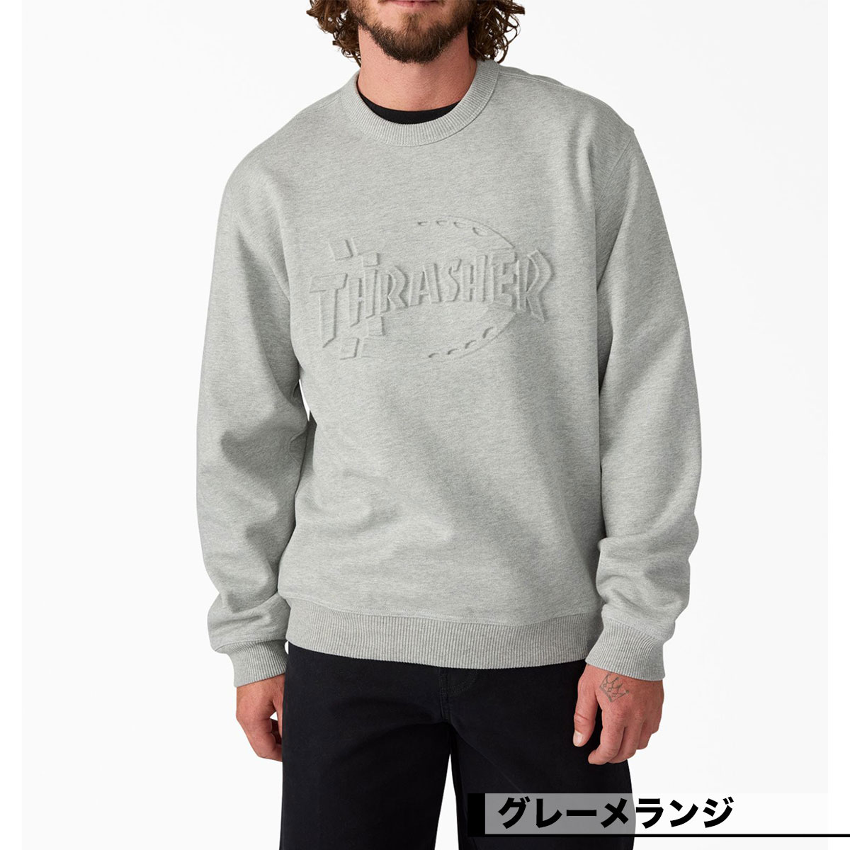 Dickies（ディッキーズ） スケートボーディング スウェット トレーナー