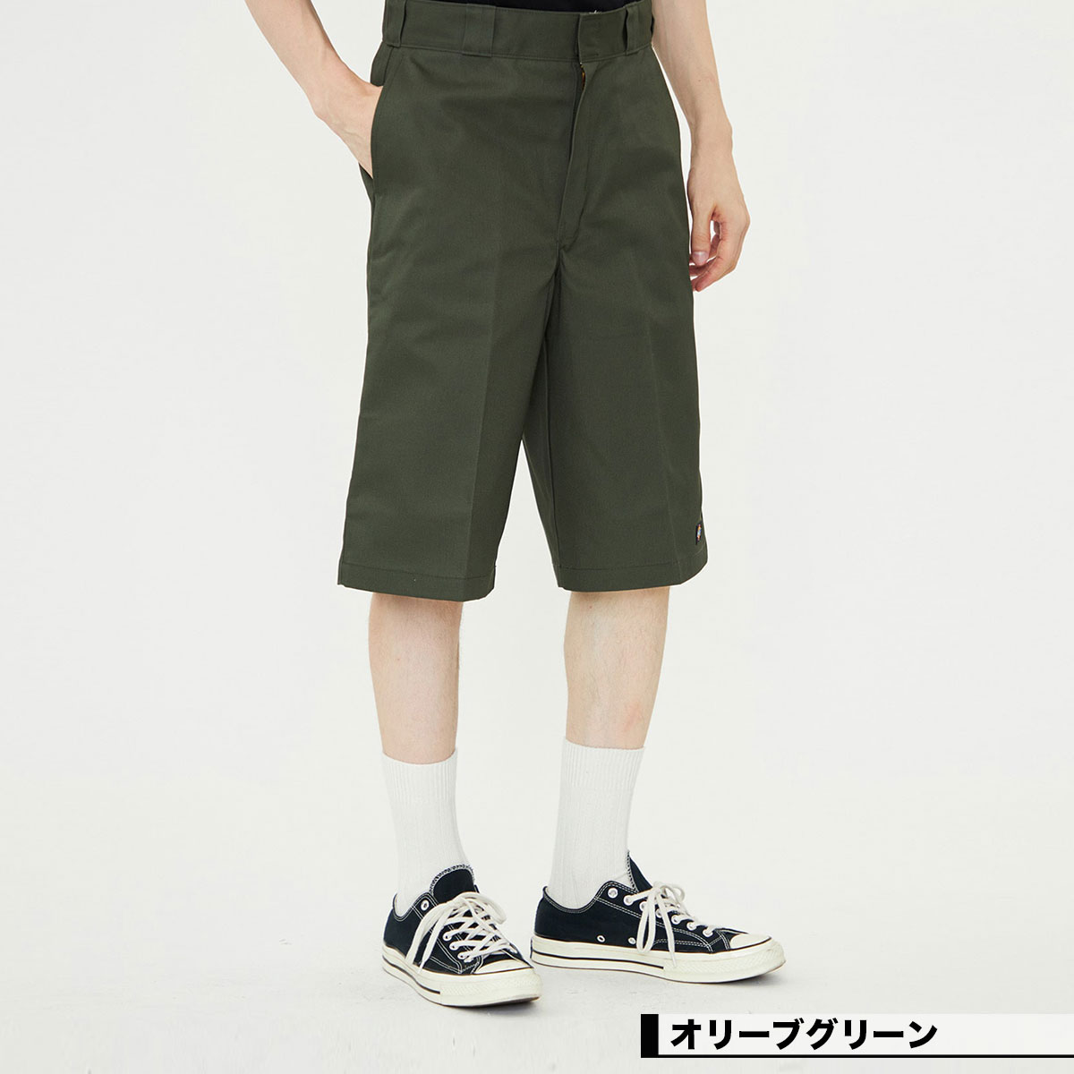 DICKIES ディッキーズ ワークショーツ ハーフパンツ
