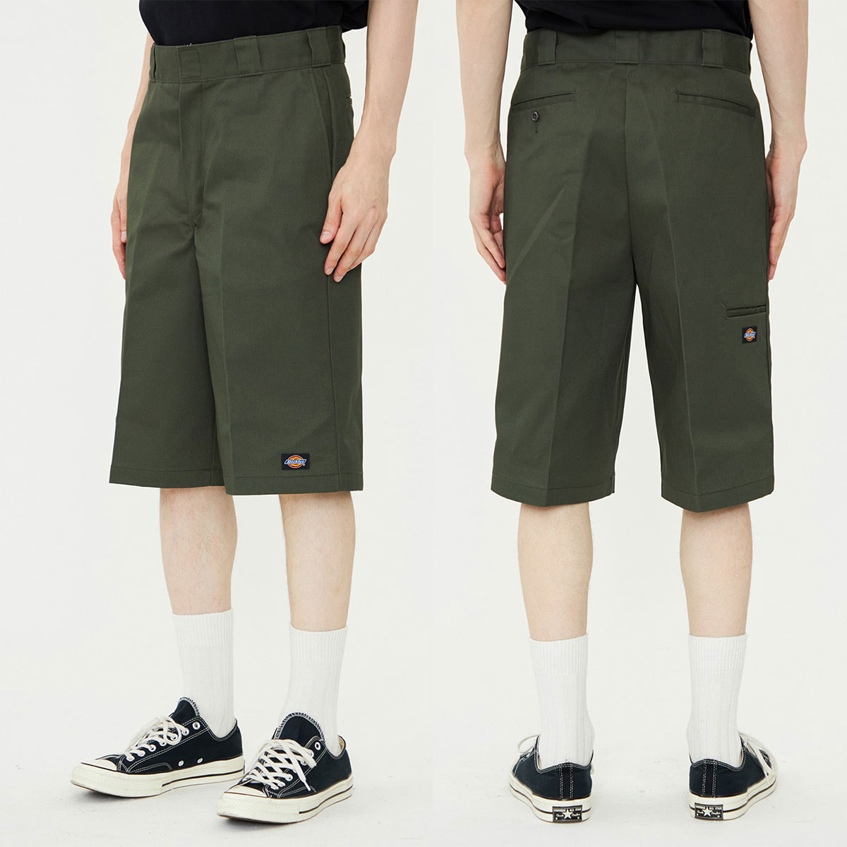 DICKIES ディッキーズ ワークショーツ ハーフパンツ