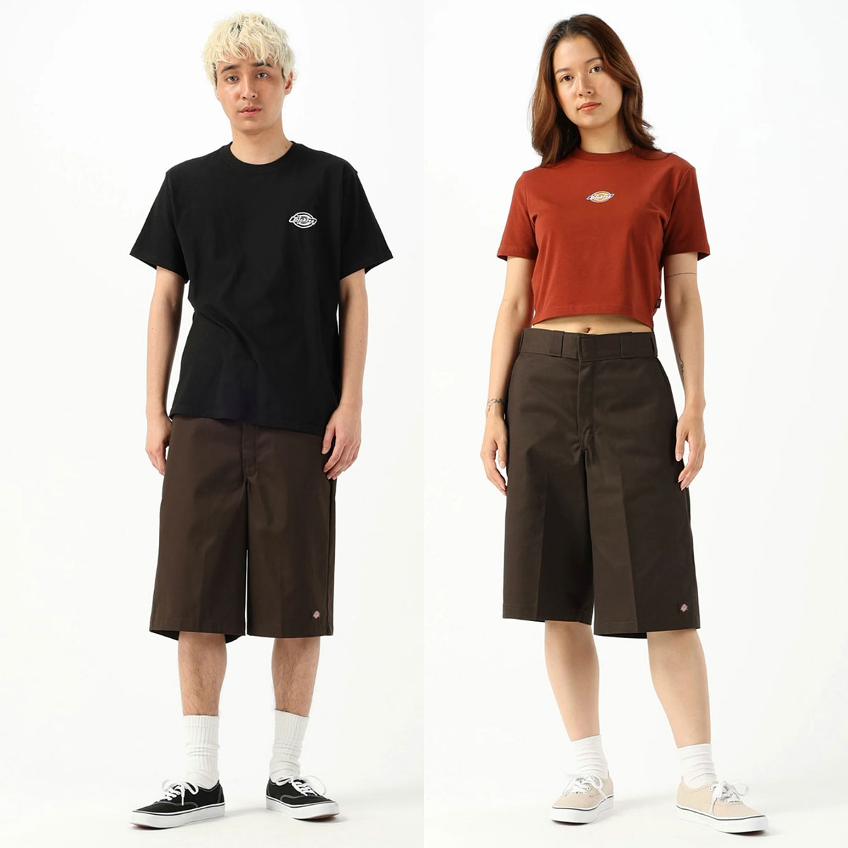 DICKIES ディッキーズ ワークショーツ ハーフパンツ