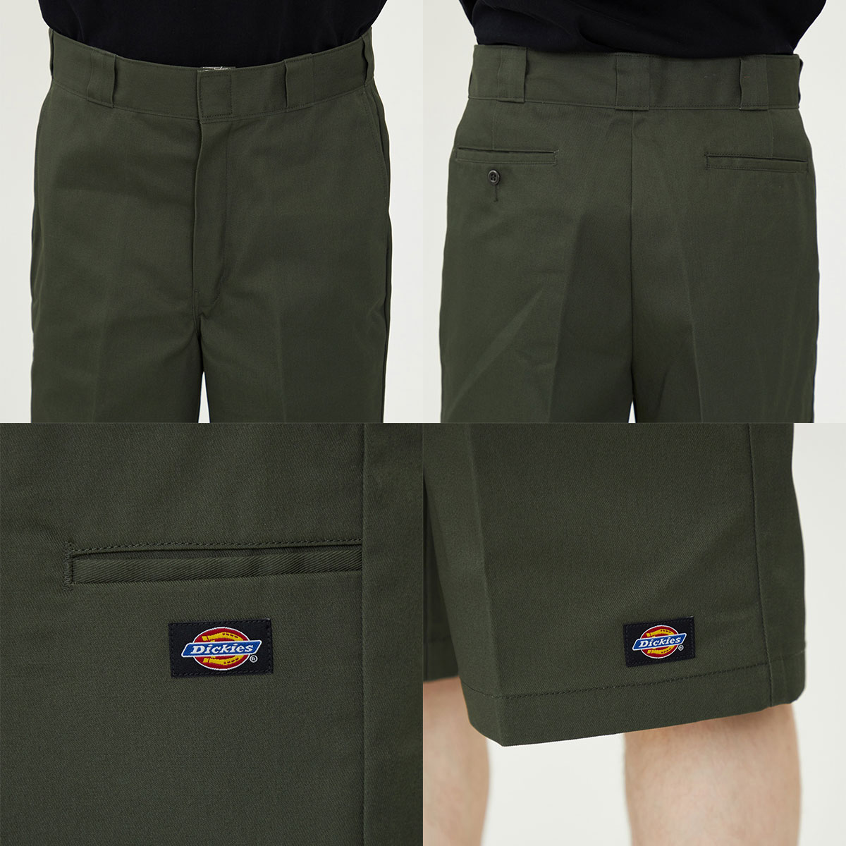 DICKIES ディッキーズ ワークショーツ ハーフパンツ