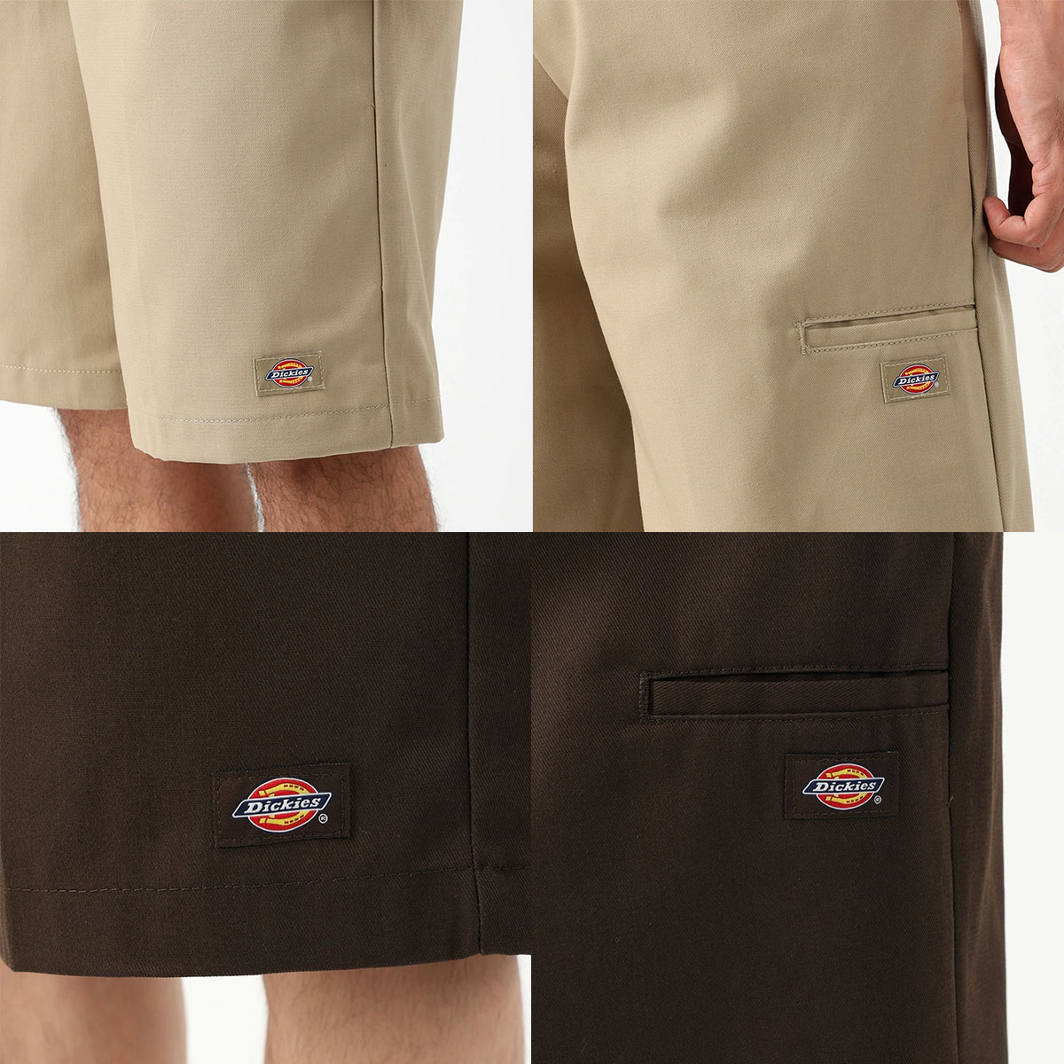 DICKIES ディッキーズ ワークショーツ ハーフパンツ
