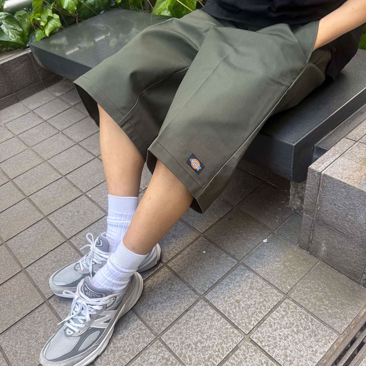DICKIES ディッキーズ ワークショーツ ハーフパンツ