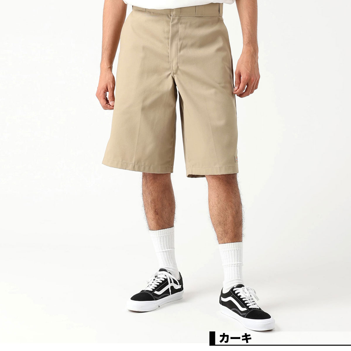 DICKIES ディッキーズ ワークショーツ ハーフパンツ