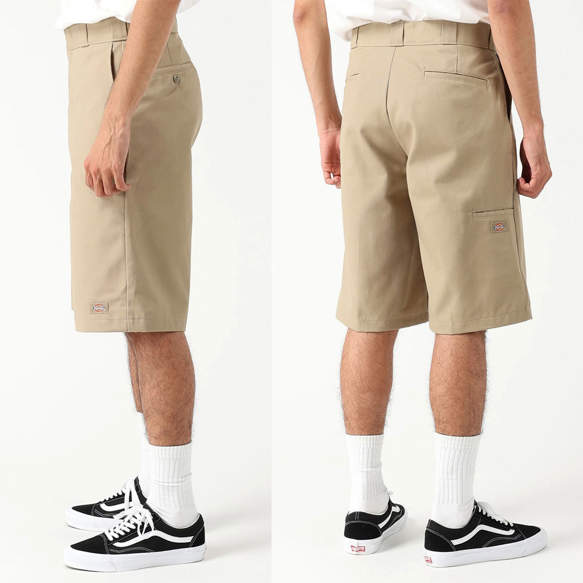 DICKIES ディッキーズ ワークショーツ ハーフパンツ