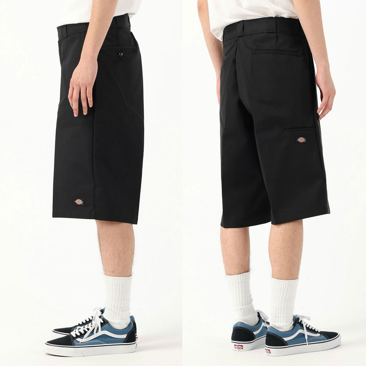 DICKIES ディッキーズ ワークショーツ ハーフパンツ