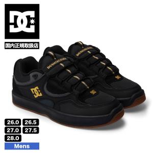 DC Shoes ディーシー シューズ メンズ スニーカー スケシュー スケボー ブラック 26.0...