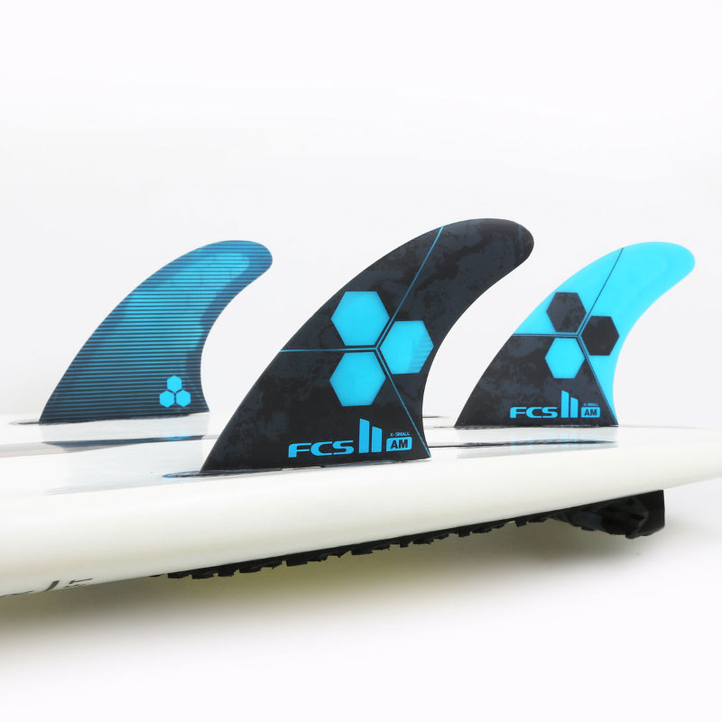 FCS エフシーエス2 サーフボード フィン FCS2 ALMERRICK TRI FINS