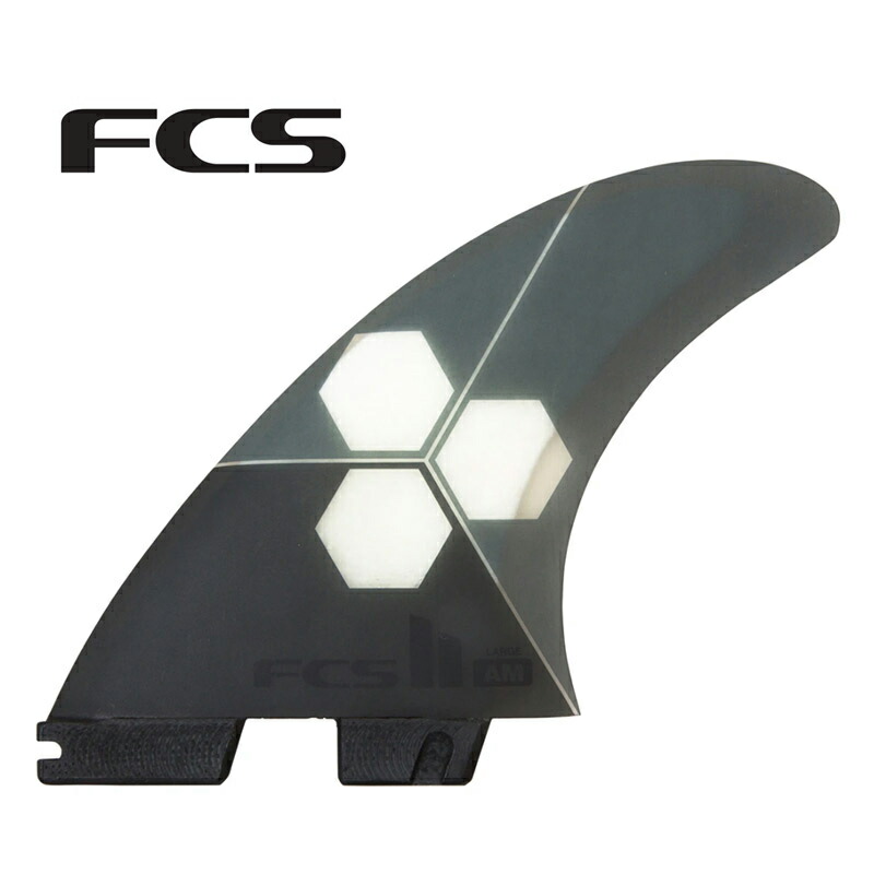 サーフボードアクセサリー トライ フィン FCS チャンネル アルメリック