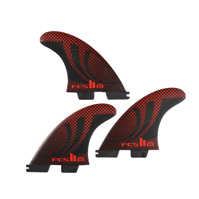 FCS サーフボード フィン エフシーエス FCS2 SHARPEYE PC TRI FINS M/L