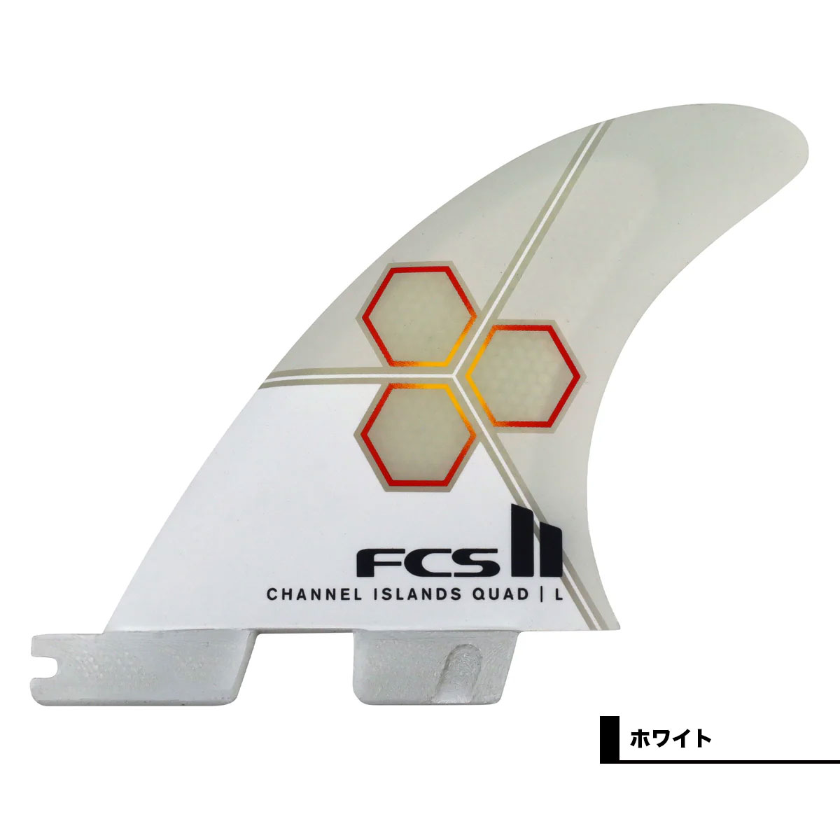 FCSフィン PC-5 クアッドフィンセットのおすすめ人気商品一覧 通販