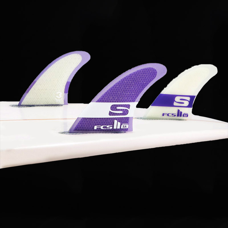 FCS HS Shaper Series サーフボードトライフィンM FCS HS Shaper Series サーフボードトライフィンM