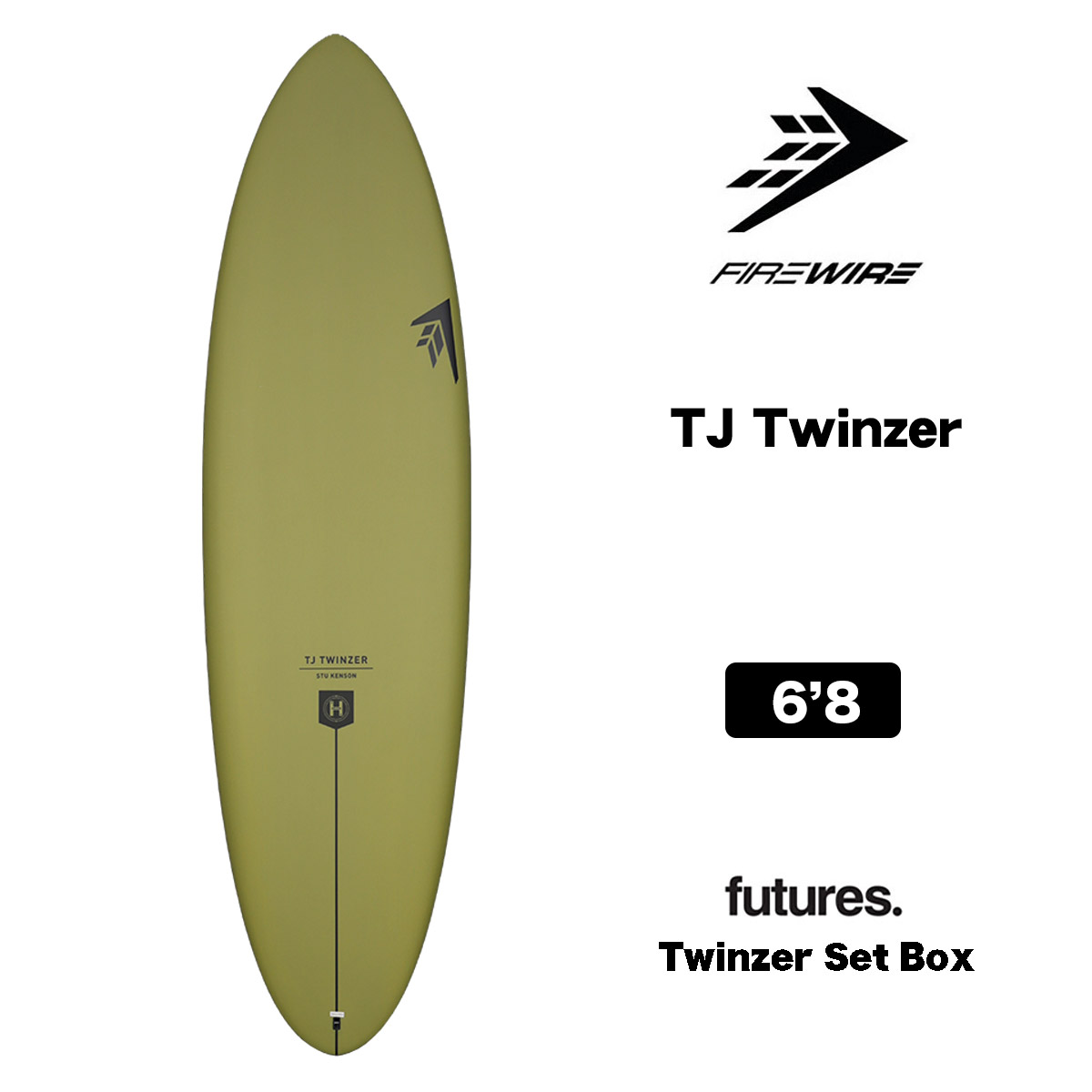 Firewire / UNI BROW 5’9, 28.8Lサーフボード 希少 Firewire / UNI BROW 5'9, 28.8Lサーフボード 希少 - メルカリ