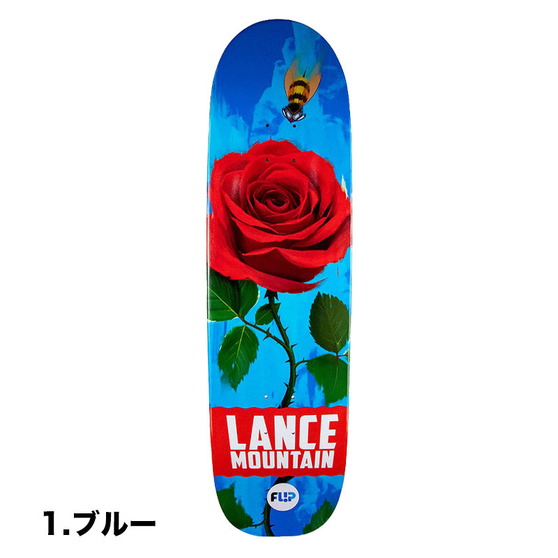 フリップ スケートボード デッキ スケートデッキ スケボー スケボーデッキ sk8 初心者 FLIP SKATEBOARD FLOWER POWER  MOUNTAIN 8.75インチ 【31092618】 :fl1f-31092618:サーフボードスケート ジャック - 通販 -  Yahoo!ショッピング