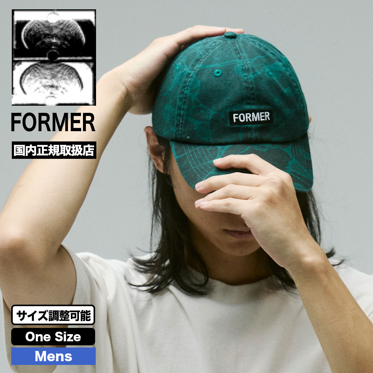 バラ 刺繍 キャップのおすすめ人気商品一覧 通販 - Yahoo!ショッピング