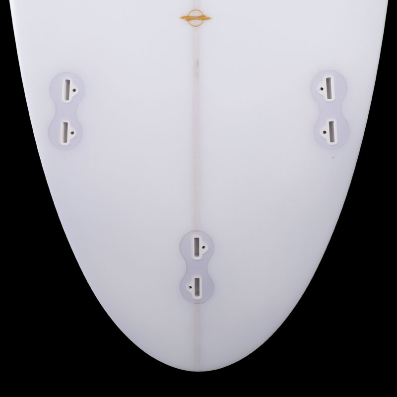 サーフボード サーフィン 5点セット リスターター おすすめ サイズ 6.4 