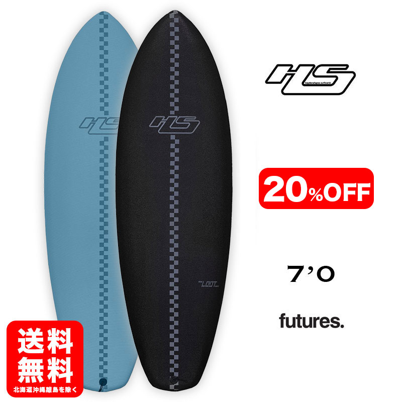 セール20%OFF】HaydenShapes LOOT SOFT SERIES GLIDER 7.0 ヘイデン ...