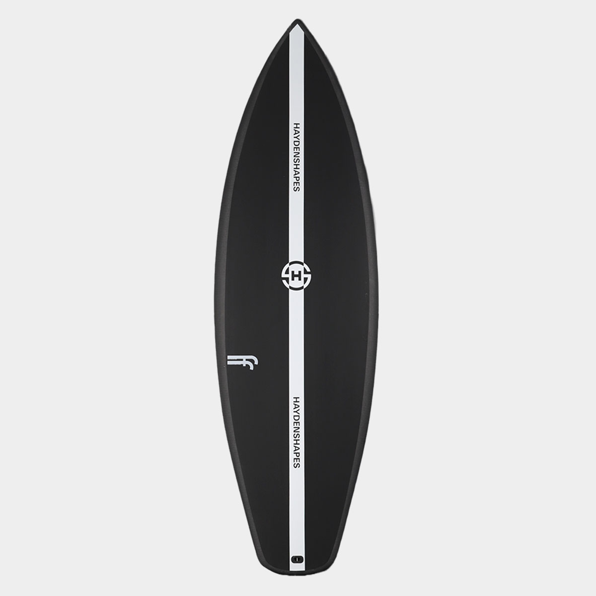 HaydenShapes Hayden Shapes SurfBoard HOLY GRAIL FCS2 BLACK