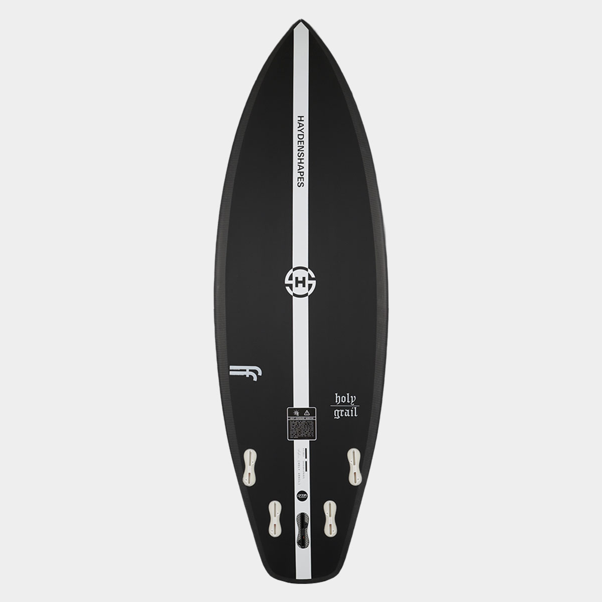 ヘイデンシェイプス　ホーリーグレイル　5.9 HAYDEN SHAPES】HOLYGRAIL 5'9 | ムラサキスポーツの中古