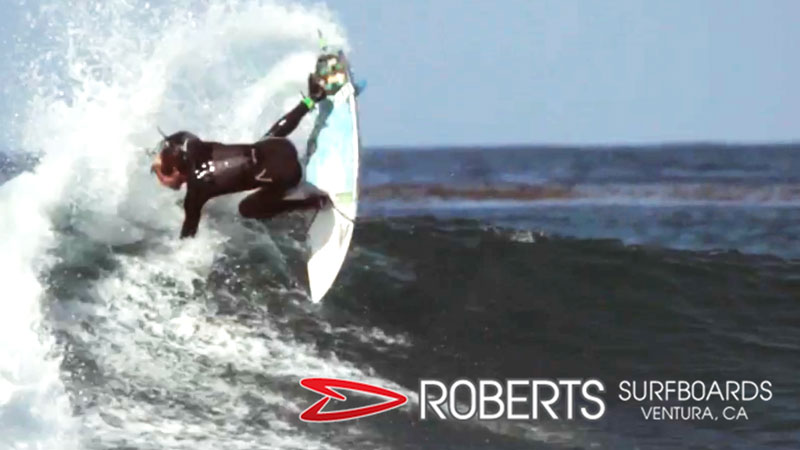 美品ROBERTS SURFBOARD ロバート 人気 5.8 サイズ ショート ショートボード サーフボード バイオディゼル サーフィン、ボディボード 