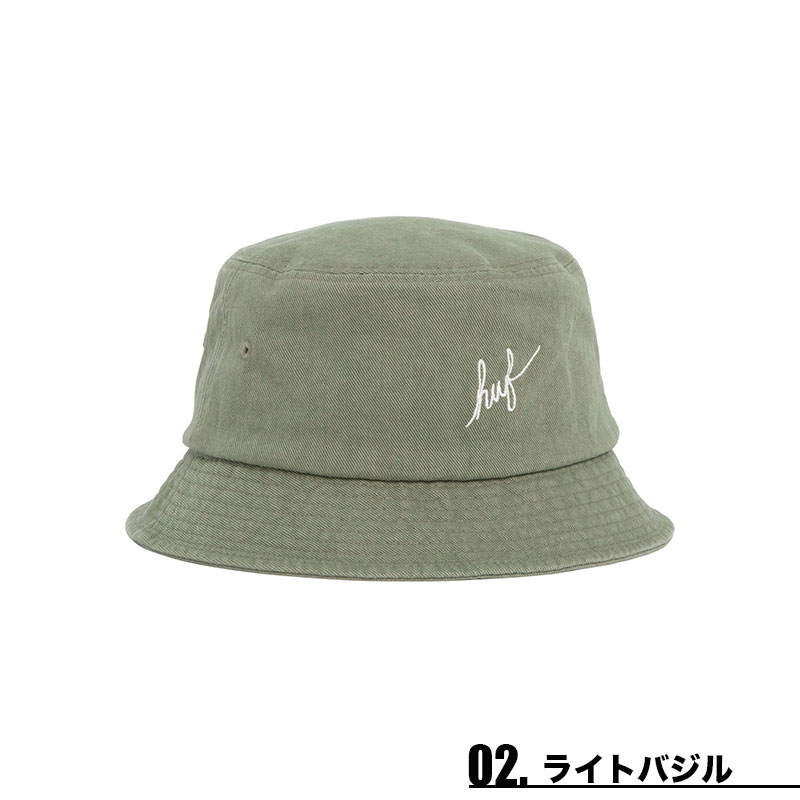 huf バケットハットの商品一覧 通販 - Yahoo!ショッピング